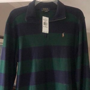 Long sleeve rugby